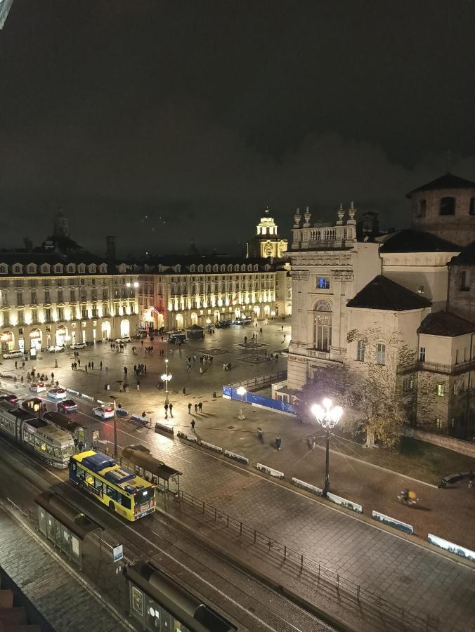 Appartamento Nel Cuore Di Torino Centro Eksteriør billede