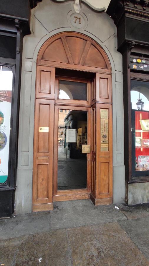 Appartamento Nel Cuore Di Torino Centro Eksteriør billede