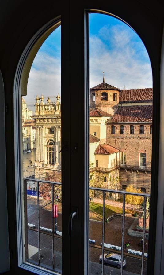 Appartamento Nel Cuore Di Torino Centro Eksteriør billede